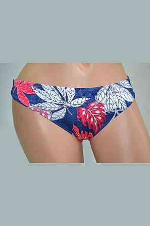 Купальник женский синий топ Крохатушка одяг Киев