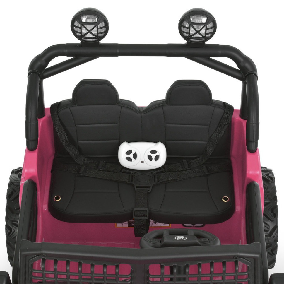 Дитячий електромобіль Джип M 6259EBLR-8(24V) до 50 кг Вінниця - фото 6