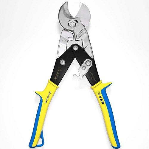 Кабелеріз S&R L250 мм 185250410 Одесса - изображение 1