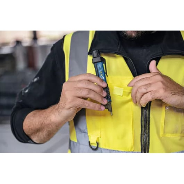 Бесконтактный тестер напряжения Bosch Professional GVD 1000-17 (0601077000) Киев - изображение 10