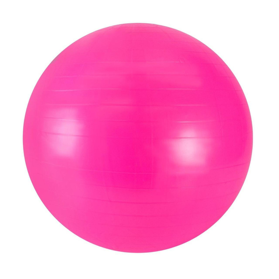 Мяч для фитнеса B6580(Pink) 65 см, розовый Винница - изображение 1