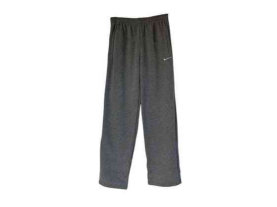 Спортивные штаны серые мужские прямые на флисе арт.P0537-230947FA р.64 ТМ CYCLONE Киев