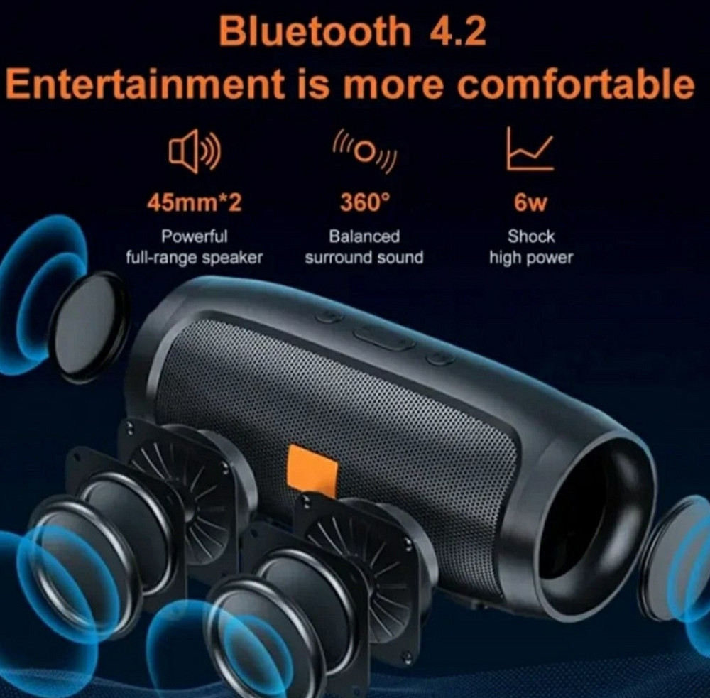 Колонка Bluetooth. Харків - фото 3