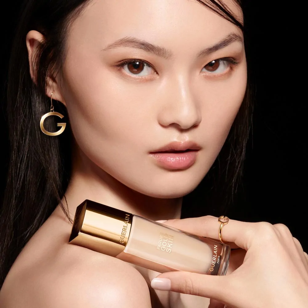 Тональний засіб для обличчя Guerlain Parure Gold Skin Foundation Слов'янськ - фото 3