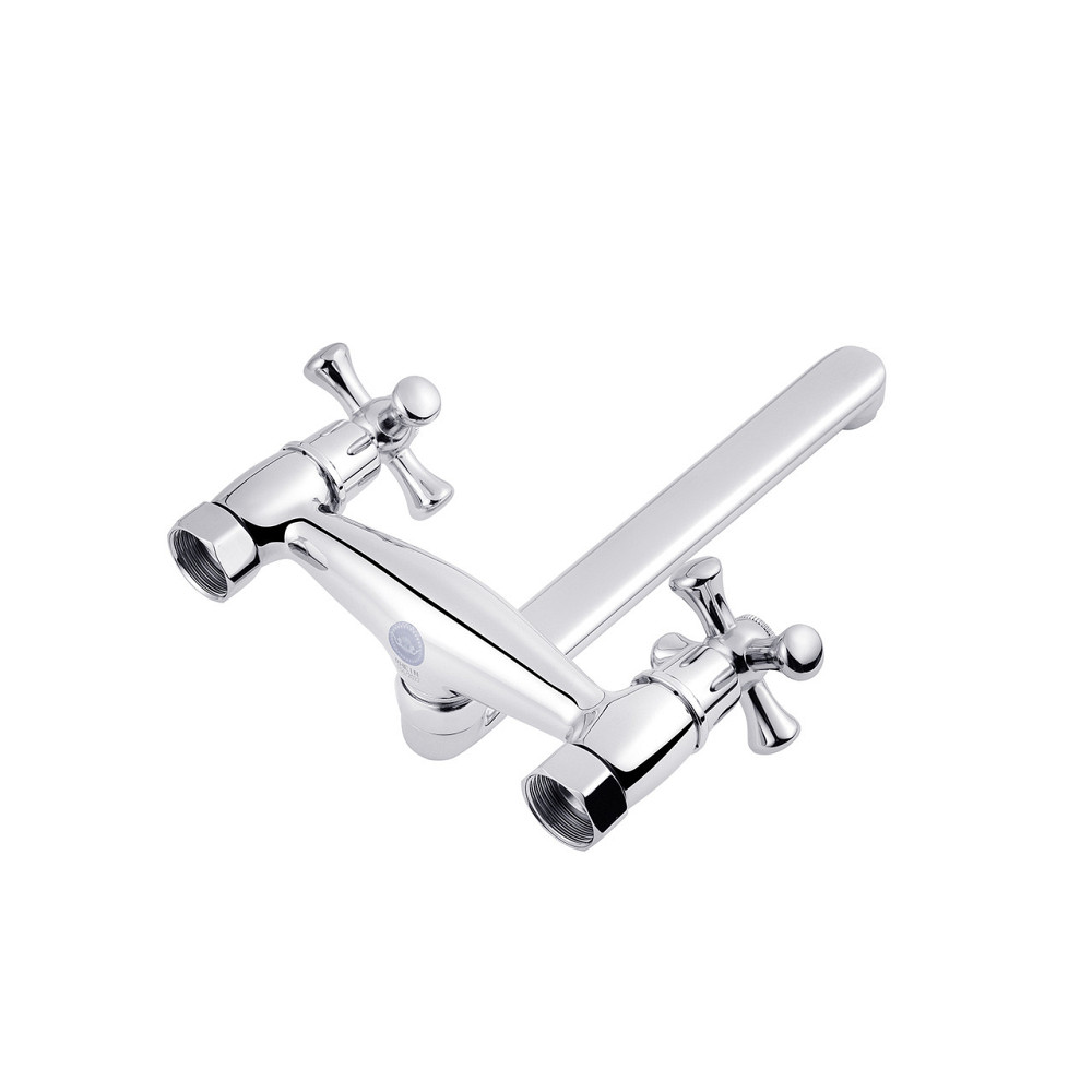 Змішувач для кухні настінний Kroner KRM Rhein - C040 Київ - фото 3