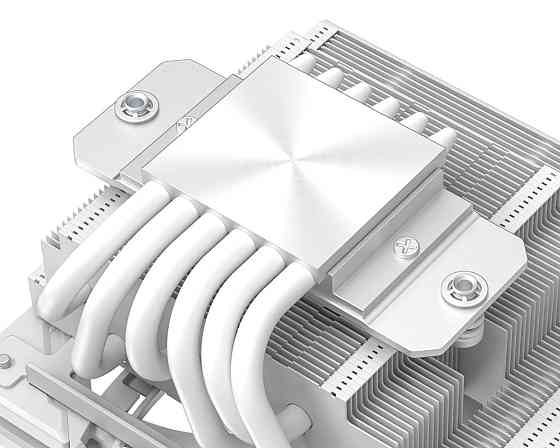 Кулер процесорний ID-Cooling IS-67-XT White Білий Харьков