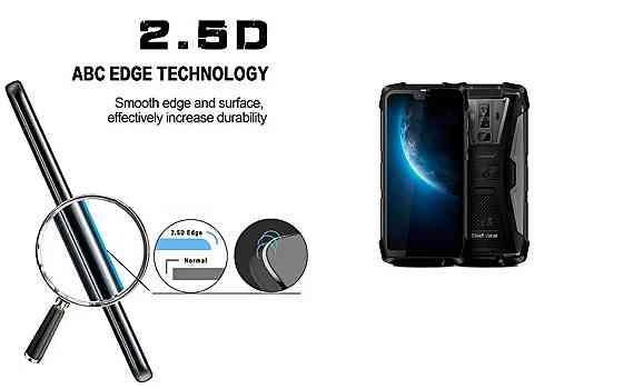Защитное стекло ArmorGlass для Blackview BV9700 Pro – устойчивое к царапинам и ударам Киев