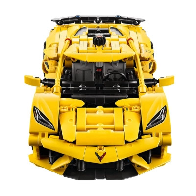 Конструктор LEGO Technic Chevrolet Corvette Stingray (42205) Винница - изображение 6