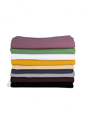 Вафельное полотенце Ideal Textile 70х140 см 240 г/м2 (56860827) Черновцы - изображение 1