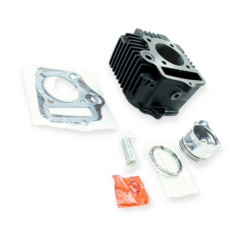 Цилиндр сборе мопед Дельта 100 (d=50) (150FMG, посадочный D=54,3) в Мукачево - изображение 1