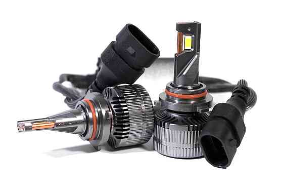 Комплект світлодіодних ламп FocusBeam HB4 12-24V 110W/set 6500K +100% more light Харків