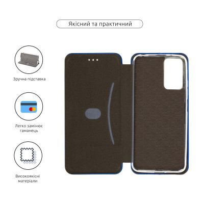 Чохол до мобільного телефона Armorstandart G-Case Xiaomi Redmi Note 12S 4G Blue (ARM67508) Вінниця - фото 3