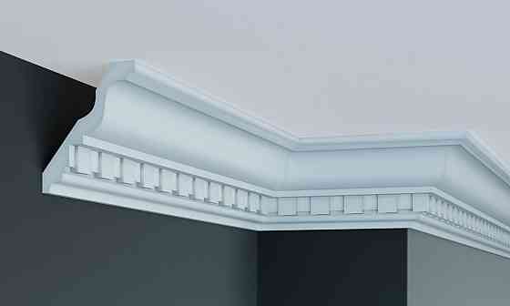 Карниз полиуретановый с орнаментом Gaudi Decor C 233 Днепр