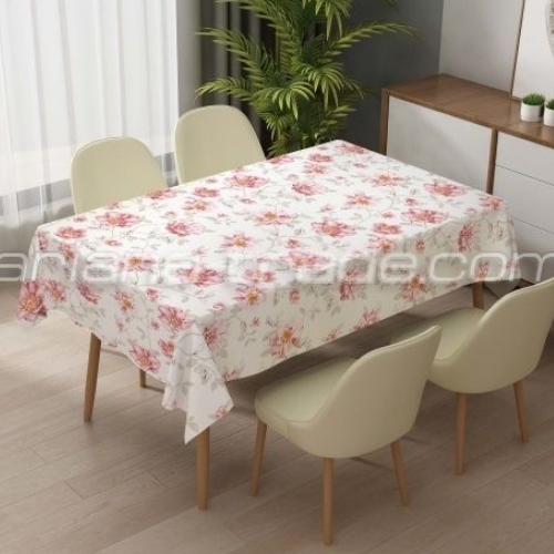 Клейонка кухонна 1,37*20м ПВХ Прінт на тканинній основі Блум PW363-R1261-1-2 Дариана Житомир - изображение 1