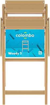 Лестница Colombo Woody 3 ступени (G130LL3W) Киев