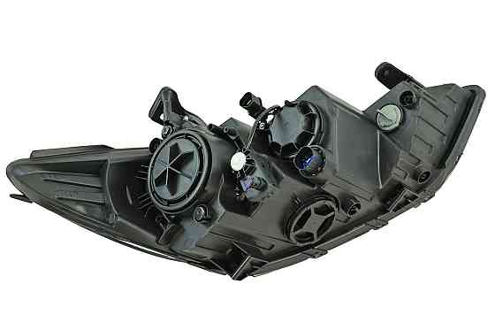 Фара Elantra 6 AD (2016-2018) галоген лінзована (електрокоректор) ліва Хюндай Мукачево