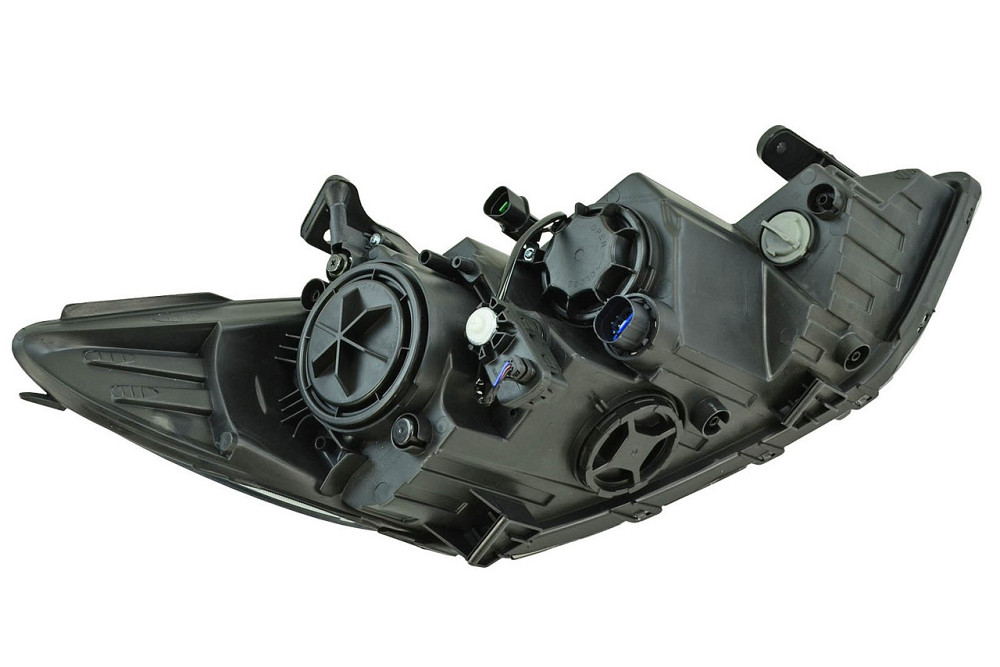 Фара Elantra 6 AD (2016-2018) галоген линзованная (электрокорректор) левая Хюндай Мукачево - изображение 1