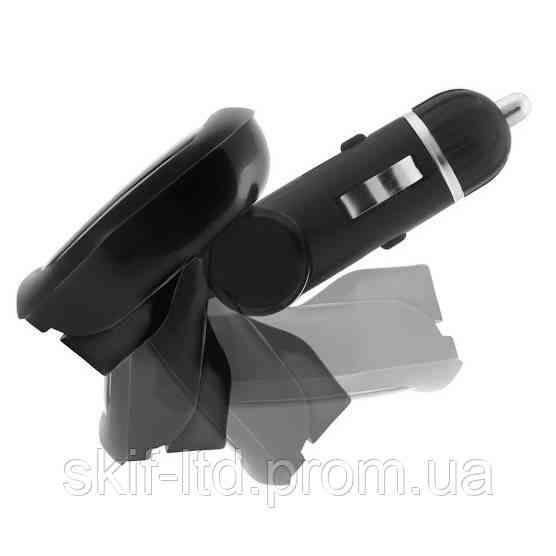 FM-трансмітер CUFM25GRX black Київ