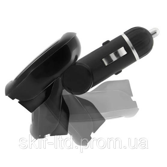 FM-трансмітер CUFM25GRX black Київ - фото 3