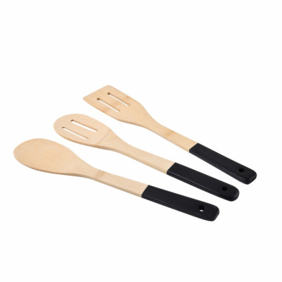 Кухонный набор Bergner Earth black 3 предмети (BG-43016-BK) Винница - изображение 5