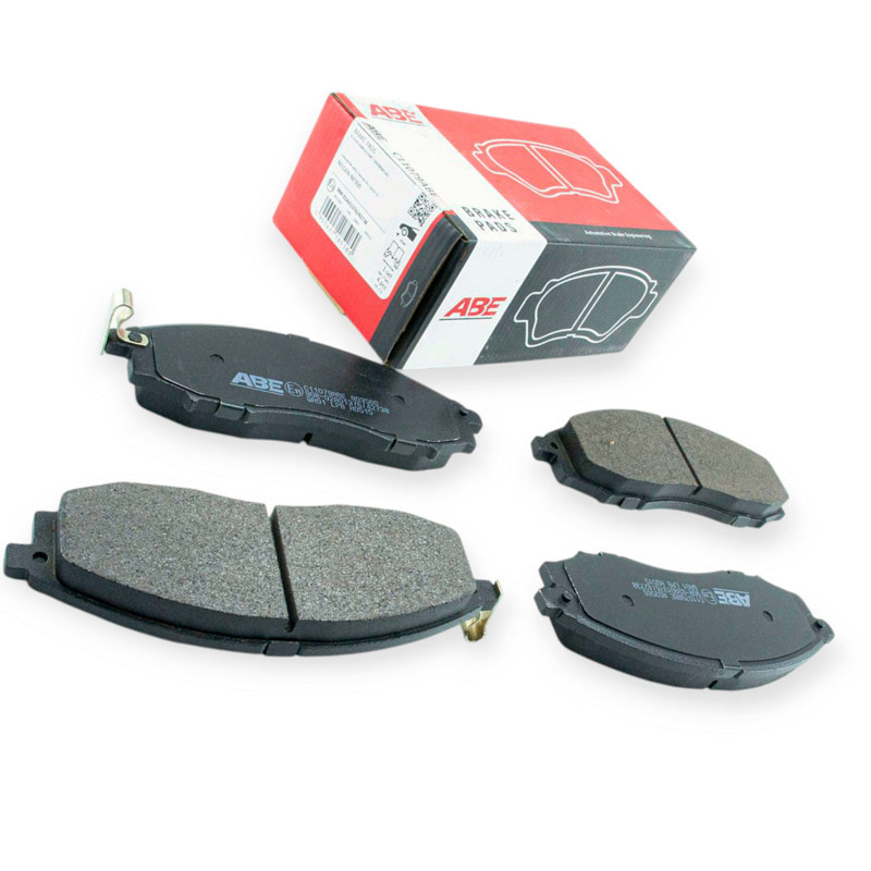 Колодки передние Ниссан Navara, Pick Up, Pathfinder, Vanette, Murano 98- тормозные Мукачево - изображение 1