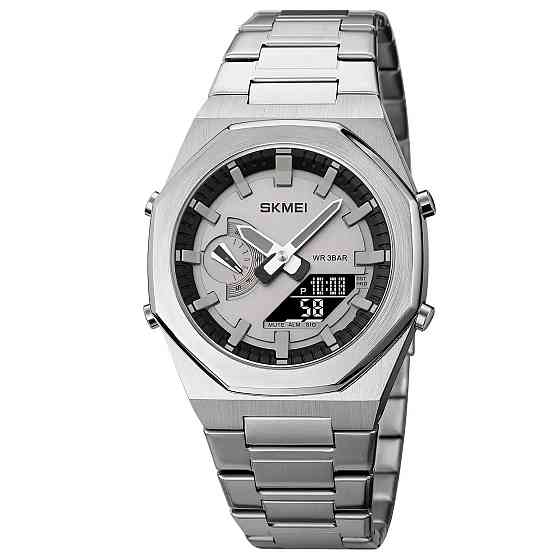 Наручний годинник для військових SKMEI 1816SIBK, Годинники спортивні спорт, Військовий годинник VR-772 для ЗСУ Київ