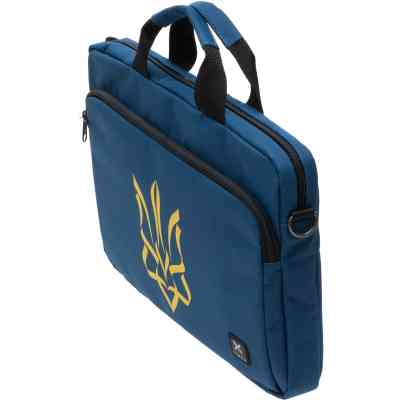 Сумка для ноутбука Vinga 15.6" NB1530TY Blue (NB1530TYBL) Вінниця