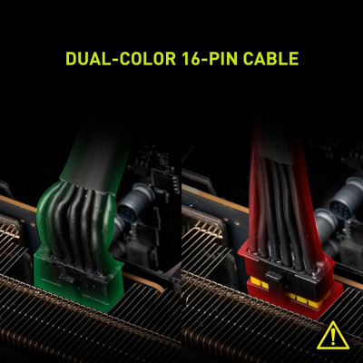 Блок живлення MSI 1000W (MAG A1000GL PCIE5) Вінниця - фото 3