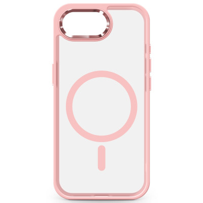 Чохол до мобільного телефона Armorstandart Unit MagSafe Apple iPhone 16e Pale Pink (ARM83875) Вінниця - фото 1