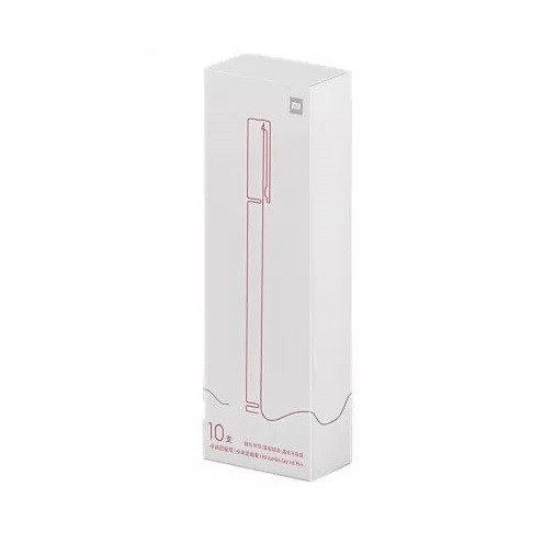 Набір ручок Xiaomi High-capacity Gel Pen (10-Pack) (Red) Одеса - фото 2