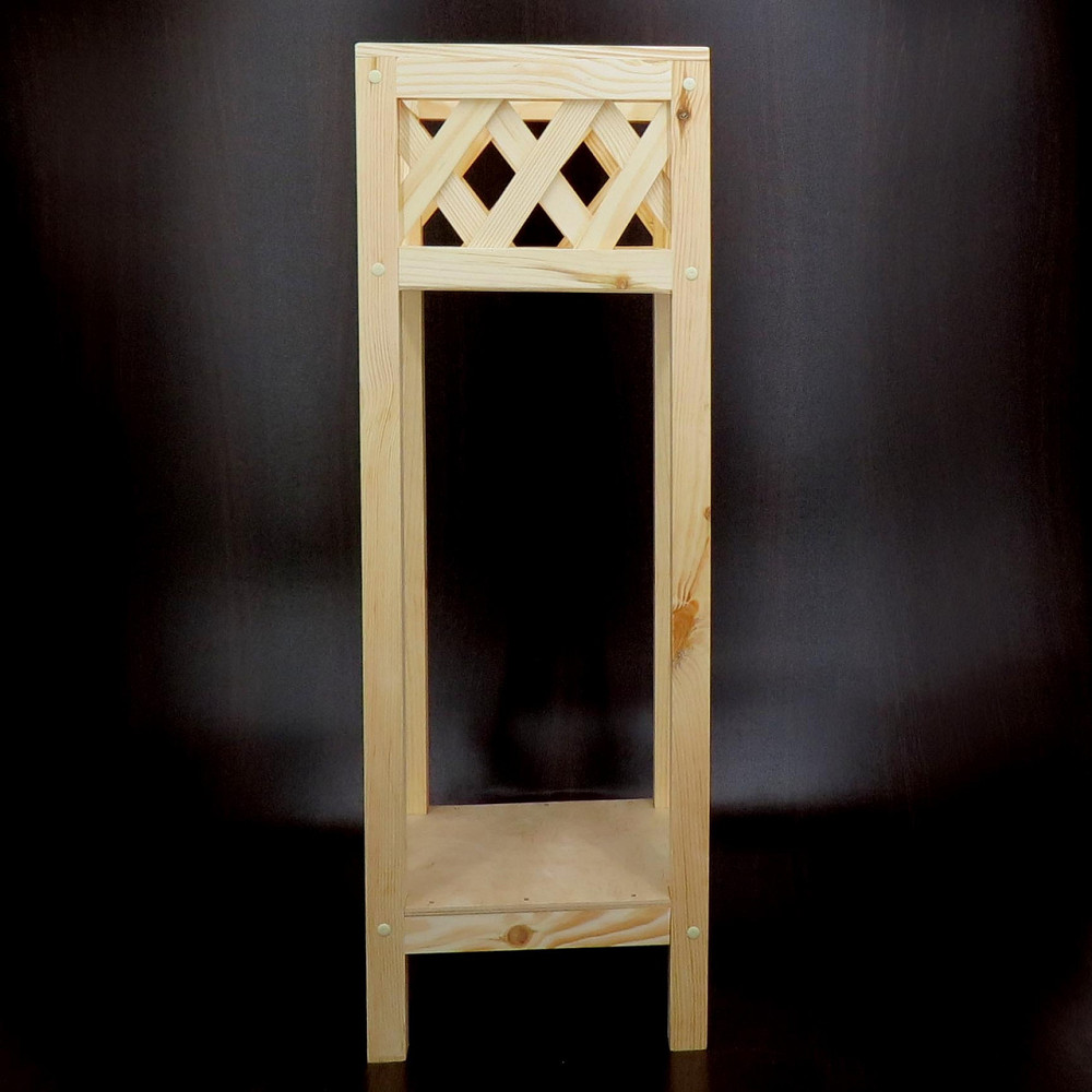 Кашпо на стойке 