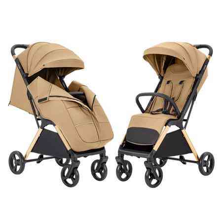 Прогулянкова коляска CARRELLO Cross CRL-5523 Sparrow Beige Київ