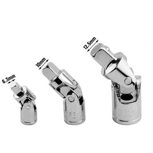 Набір карданних шарнірів 1/2 1/4 3/8 для торцевих головок, CR-V Вінниця