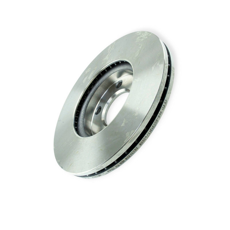 Диск передній Mazda 3 (03-14), Mazda 5 (05-) (278x25) гальмівний Мукачево - фото 1