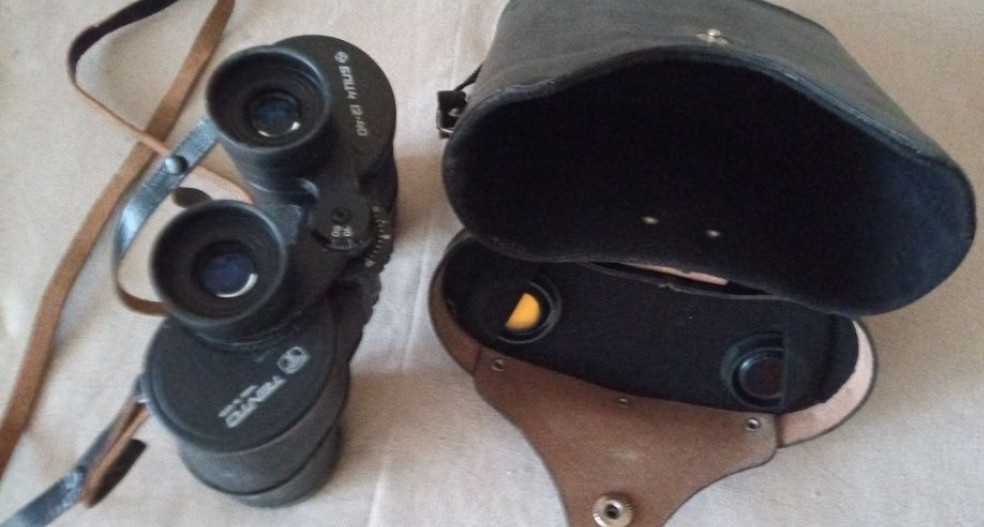 Бинокль 12 х 40. Киев - изображение 7