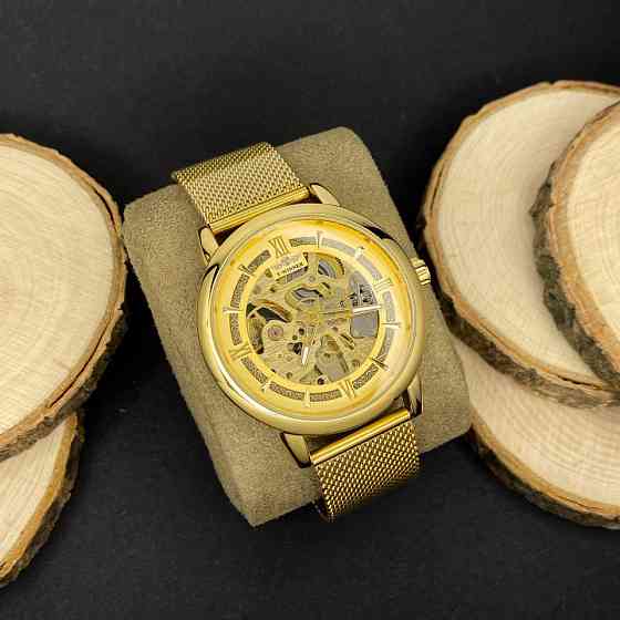 Forsining 8173 Gold-Gold Mesh Київ