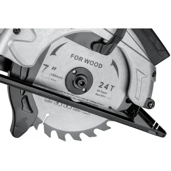 Ручна дискова пила AL-FA ALCS215 — 2150 Вт, високі оберти Львів