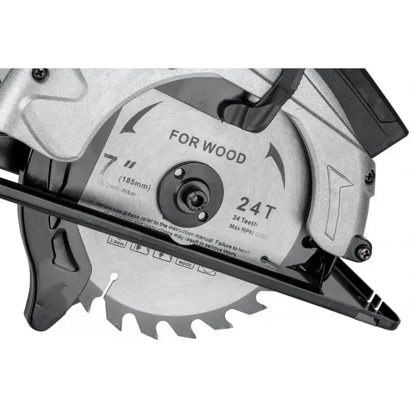 Ручна дискова пила AL-FA ALCS215 — 2150 Вт, високі оберти Львів - фото 5