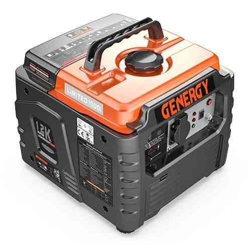 Генератор інверторний GENERGY LIMITED 1000i 0,8 кВт Одесса