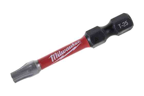 Бита SHOCKWAVE (TX25; 50 мм) Milwaukee 4932430882 Коломия