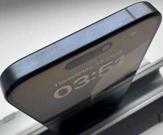 Айфон Apple iPhone 25 Pro 128Gb. Blue Neverlock 100% Киев