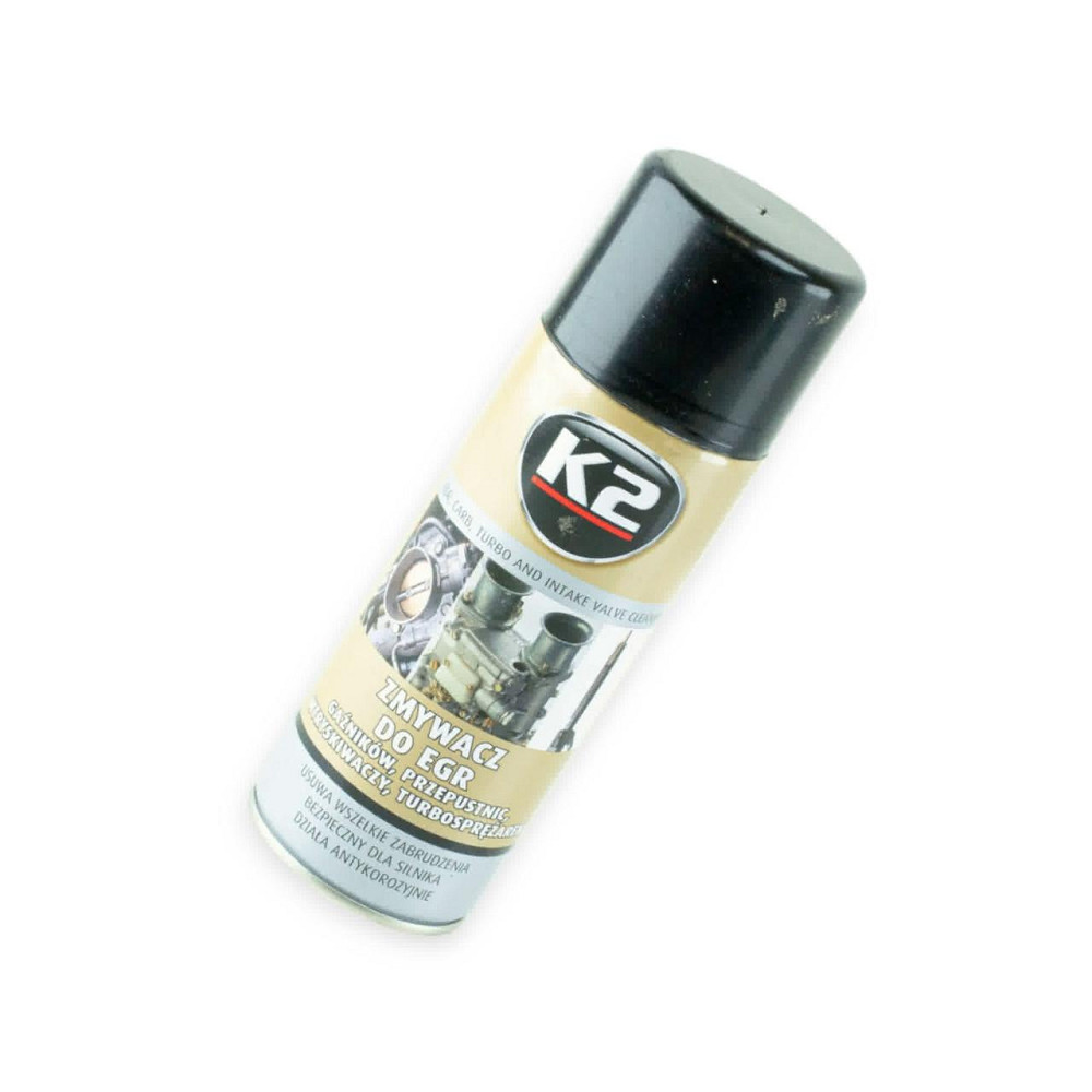 Очищувач карбюратора аерозоль K2 (400мл) Мукачево - фото 1