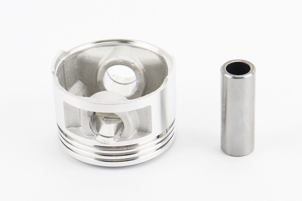 Поршень к-кт 125cc Ø54мм STD, палець 15мм CT Київ - фото 2