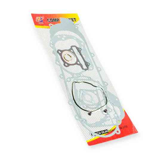 Прокладки комплект скутер 4 т китай -80+6см двигуна Мукачево