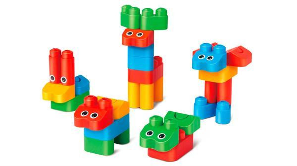 Конструктор PolyM Місто 50 деталей (760007) Харків - фото 10