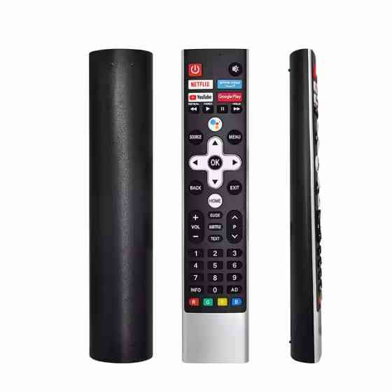 Пульт для телевизора SKYWORTH SW-V12 с микрофоном и bluetooth Youtube Netflix Google Play Каменское