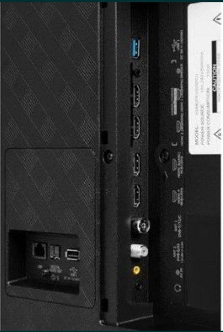 Телевизор: HISENSE 55a85h. Харьков - изображение 4