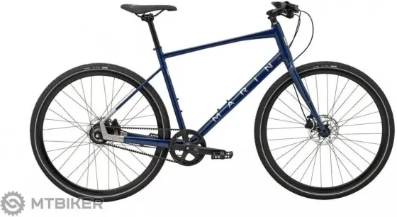 Велосипед Marin Presidio 3 Niebiesko-Srebrny 28 2024 Киев