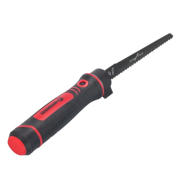 Ножовка 3 в 1, под холст для шабельной пилы INTERTOOL HT-3201 Киев - изображение 4