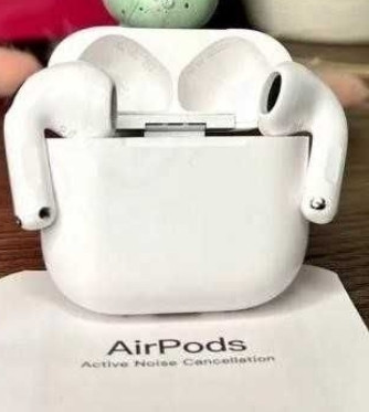 Аирподс 4 Лучшая версия 1в1 из Топ качество + чехол. Киев - изображение 8